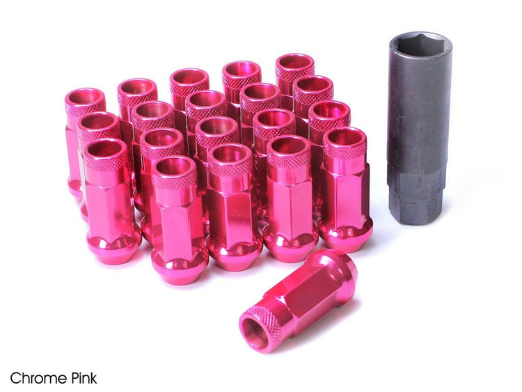 Muteki SR48 Hex Open End Lug Nuts - M12x1.5 – Prime MR2