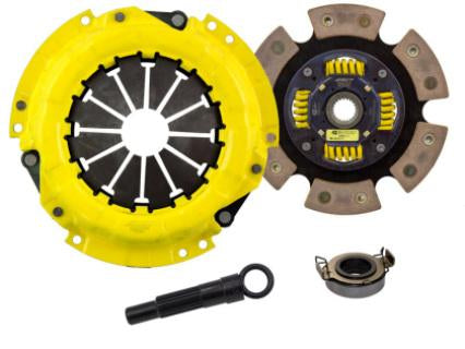 ACT HDG6 Heavy Duty with 6-puck Clutch Kit - MK3