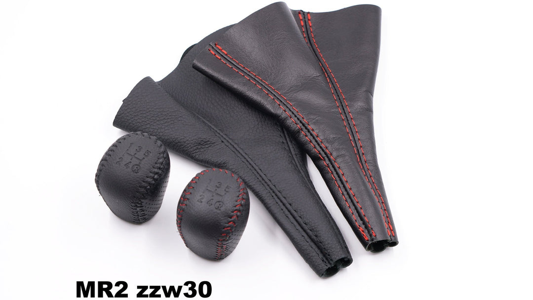 OEM Leather Shift Boot Replacement - MR2 – Prime MR2