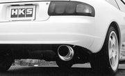 HKS 94-99 Toyota Celica GT-Four Silent Hi-Power Exhaust - ST205