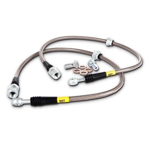 StopTech Stainless Steel Brake Lines - FR-S / BRZ / GT86