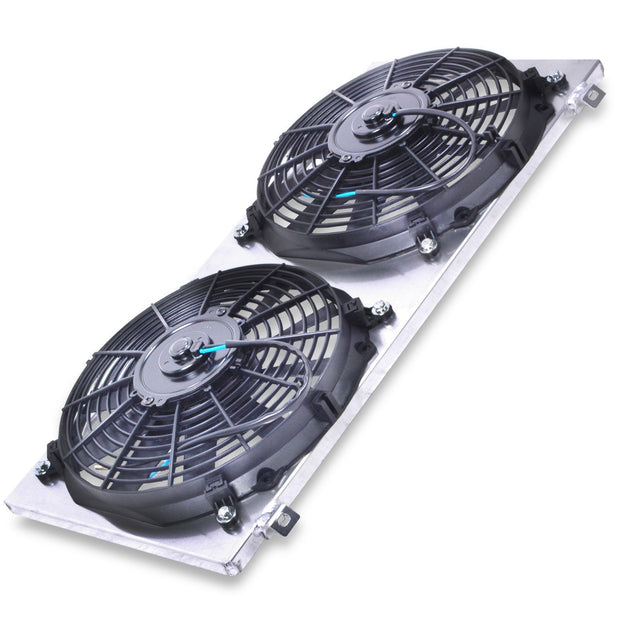 Aluminum Fan Shroud Kit Unbranded - SW20 MR2