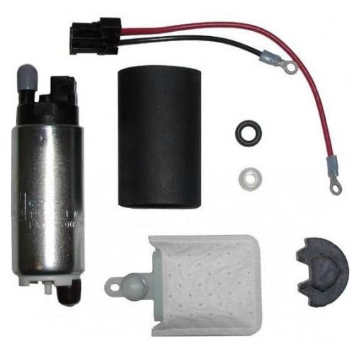 Walbro 255lph Fuel Pump and Install Kit - AW11 SW20 MR2, ST185 Celica